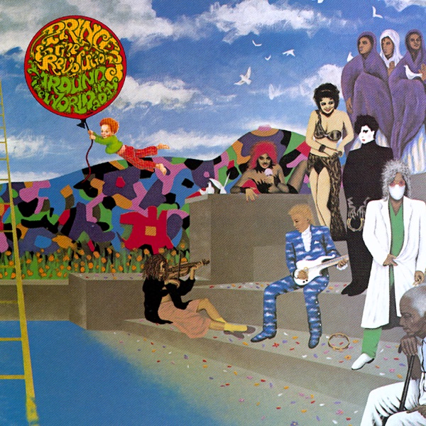 Prince & The Revolution